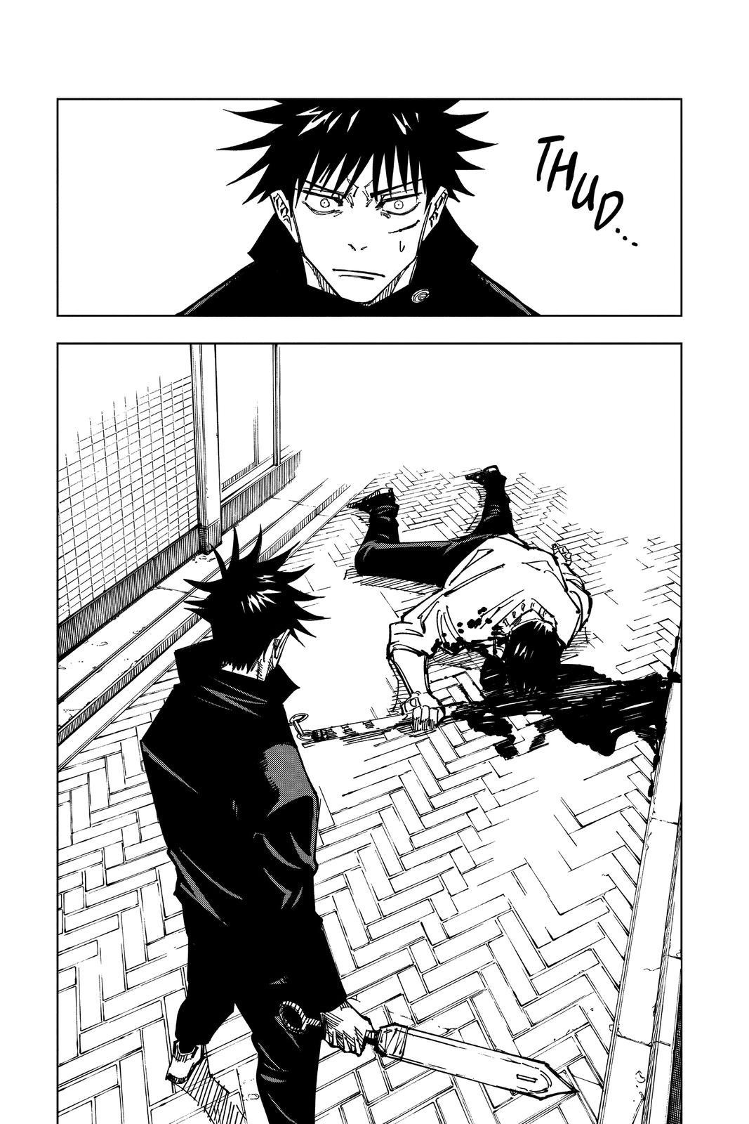 Jujutsu Kaisen Chapter 113 - Page 18