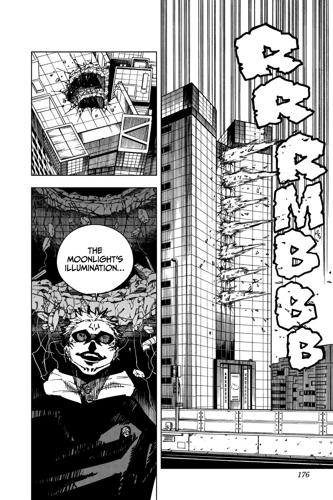 Jujutsu Kaisen Chapter 115 - Page 4