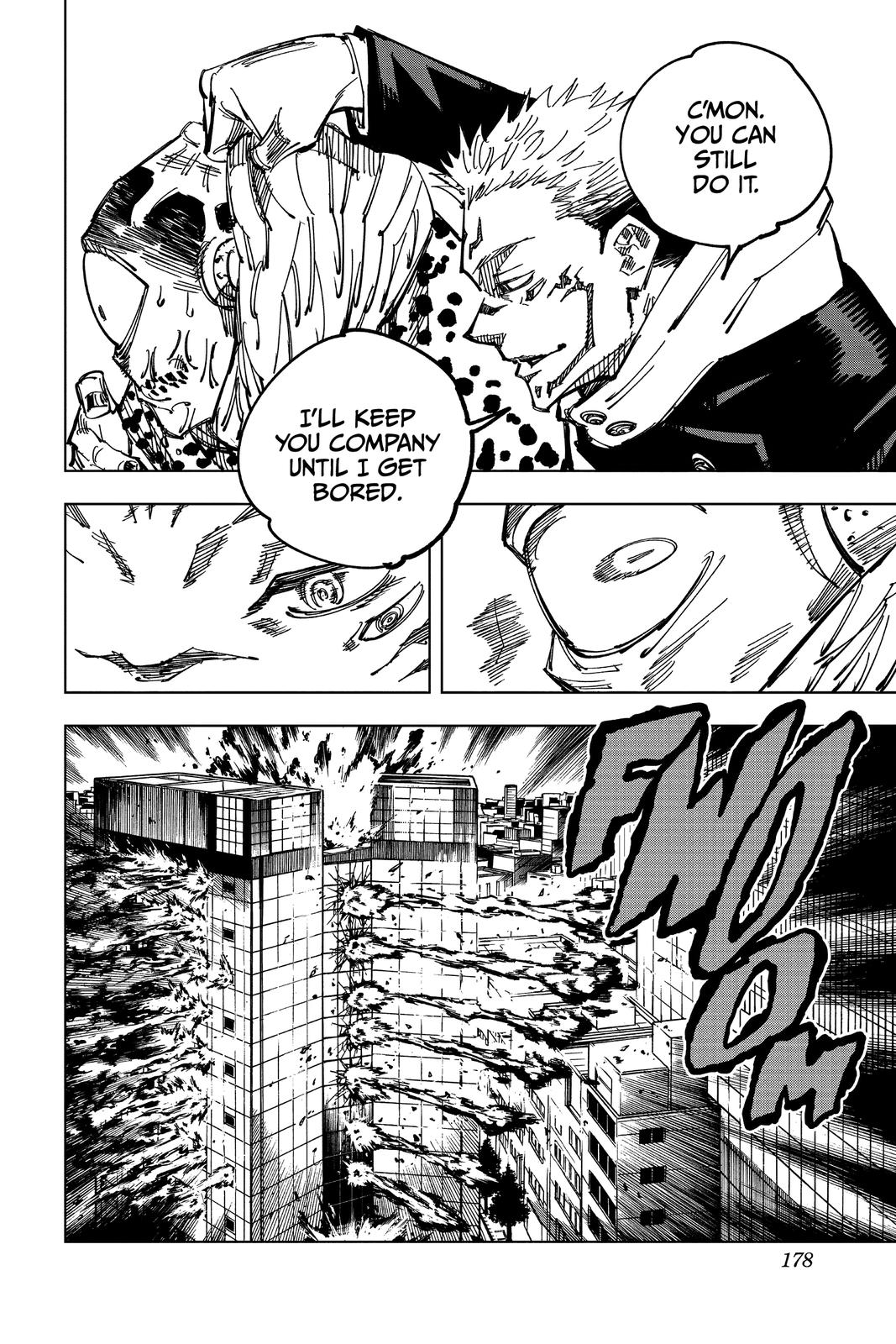 Jujutsu Kaisen Chapter 115 - Page 6