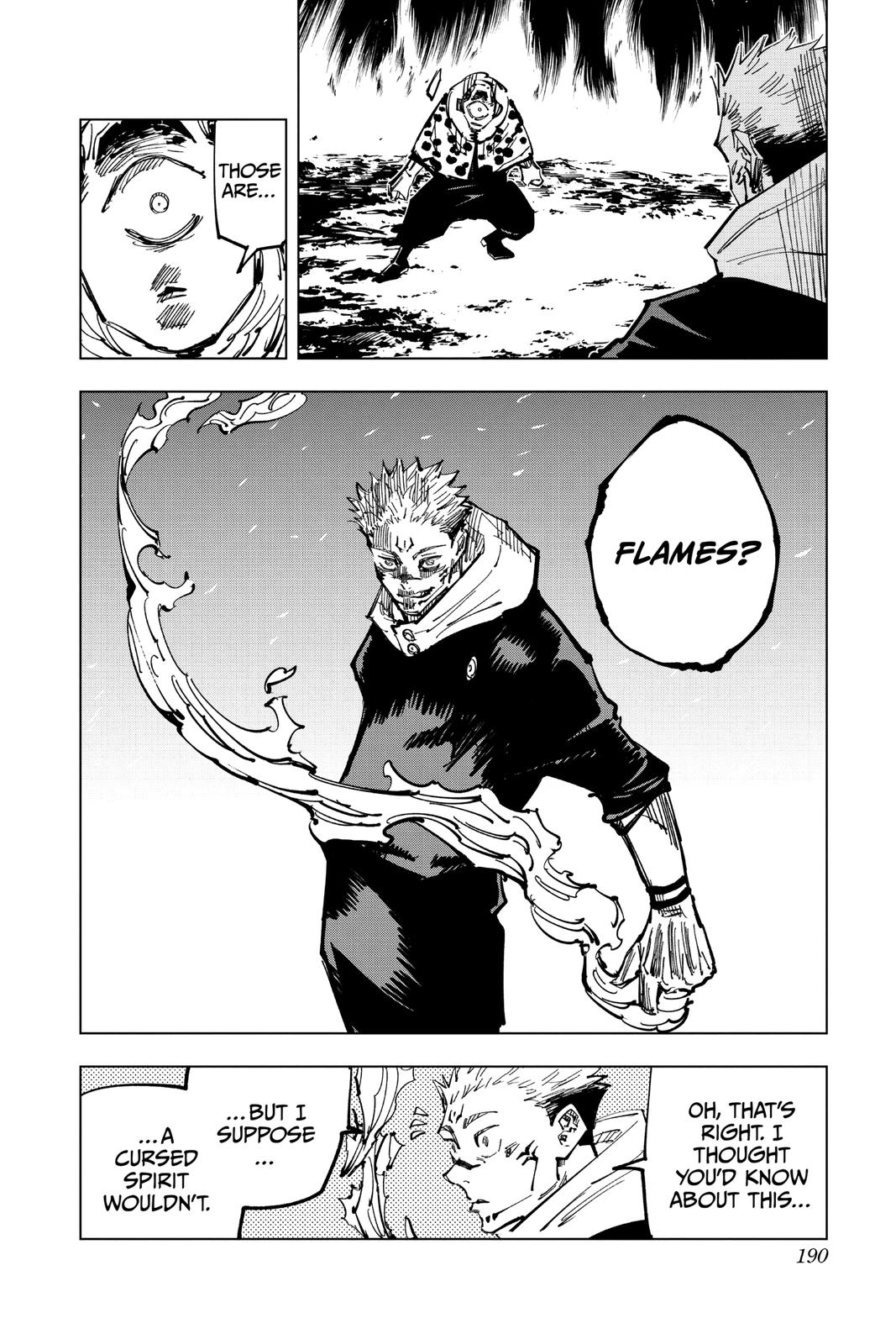 Jujutsu Kaisen Chapter 115 - Page 17