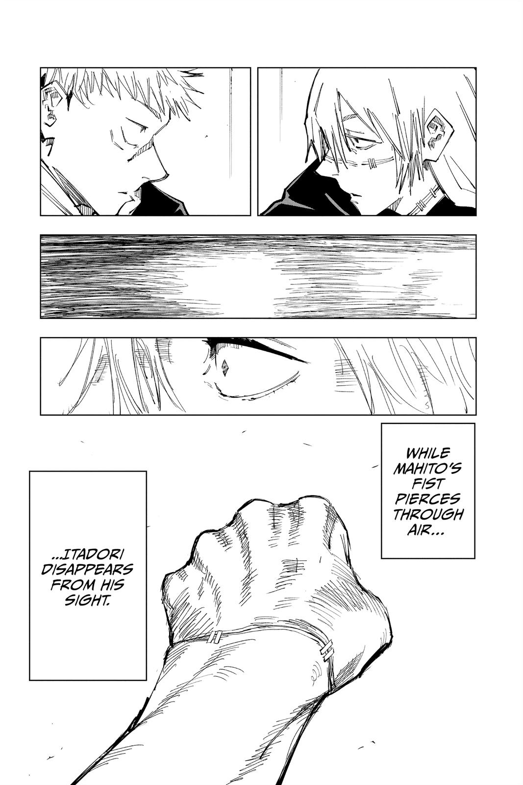 Jujutsu Kaisen Chapter 121 - Page 14