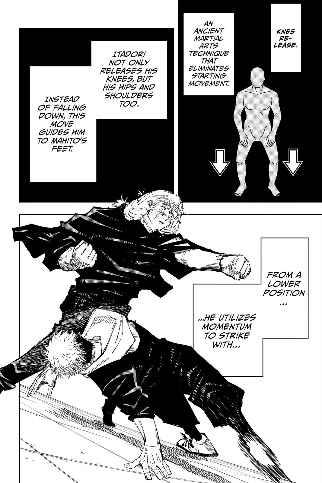 Jujutsu Kaisen Chapter 121 - Page 15