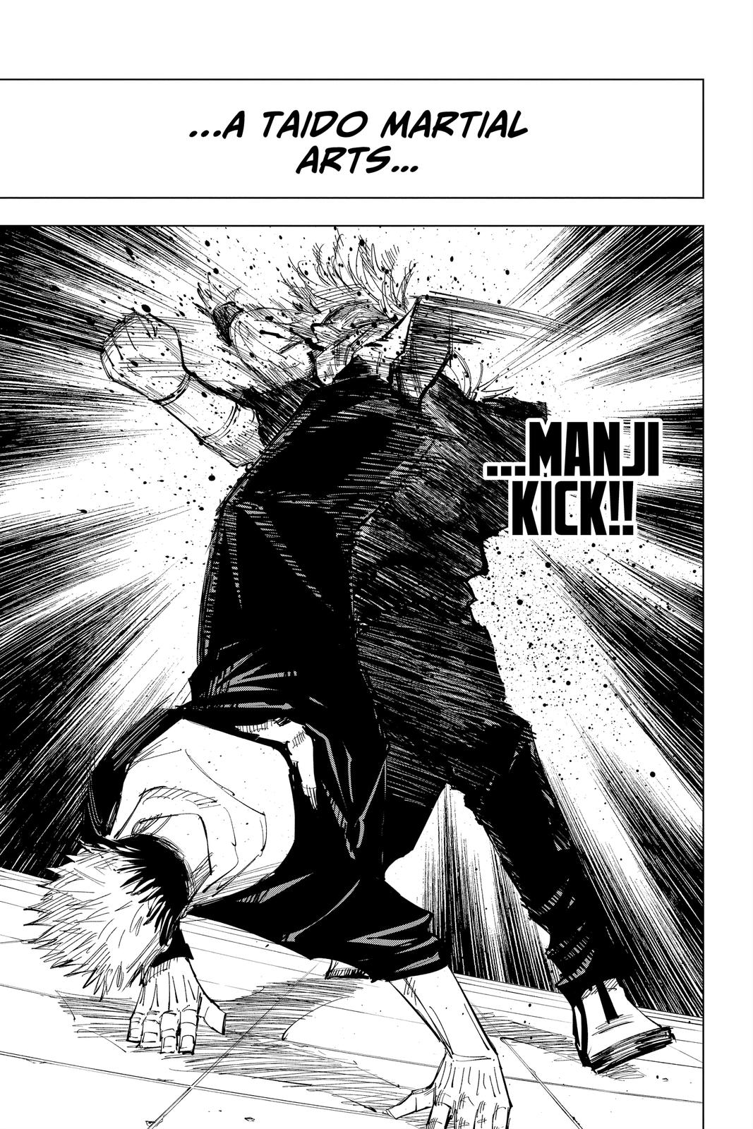 Jujutsu Kaisen Chapter 121 - Page 16