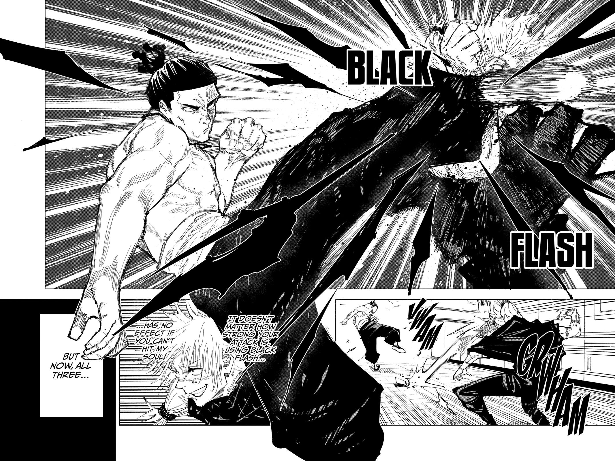 Jujutsu Kaisen Chapter 128 - Page 12