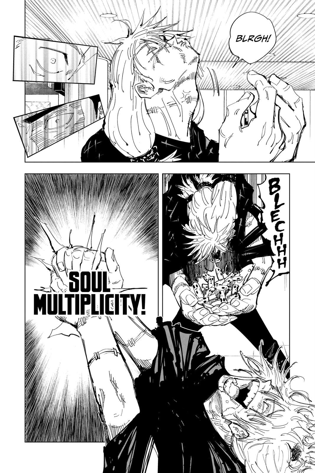 Jujutsu Kaisen Chapter 128 - Page 14