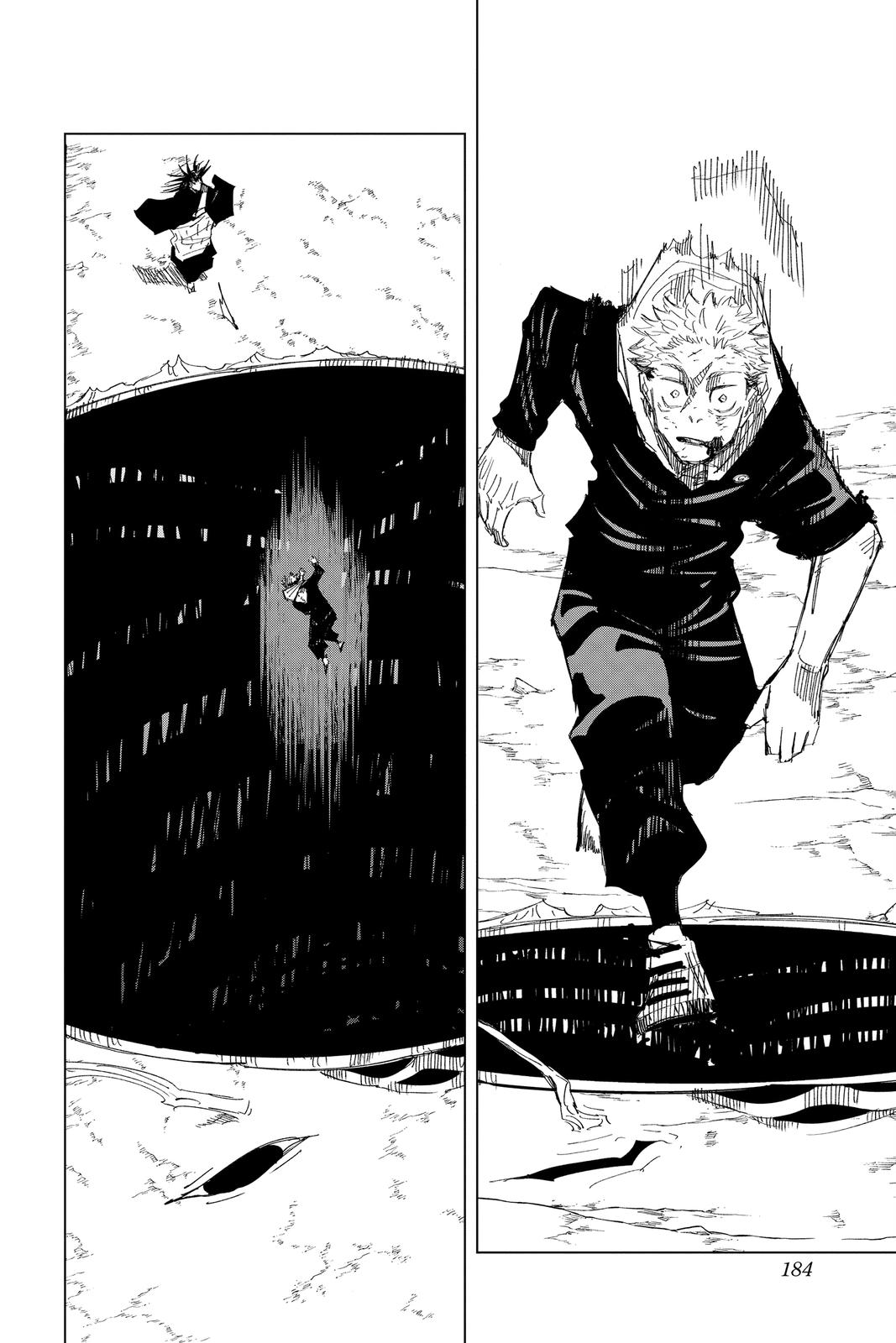 Jujutsu Kaisen Chapter 133 - Page 12