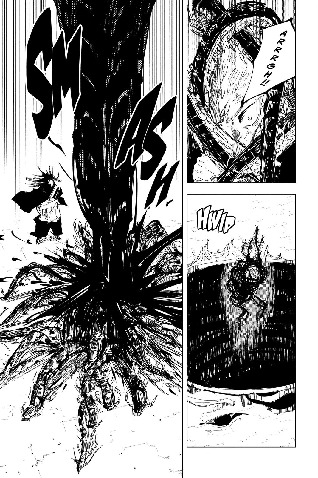 Jujutsu Kaisen Chapter 133 - Page 15