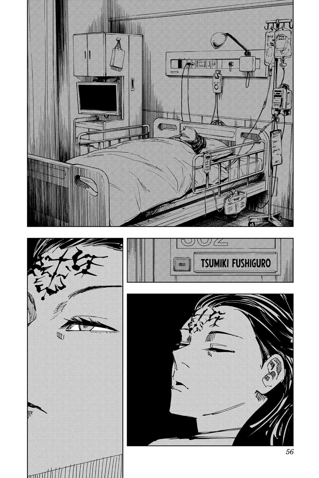 Jujutsu Kaisen Chapter 136 - Page 10