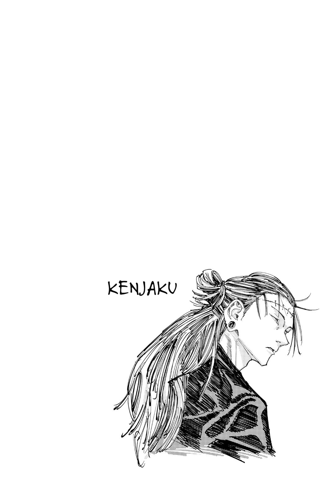 Jujutsu Kaisen Chapter 136 - Page 19