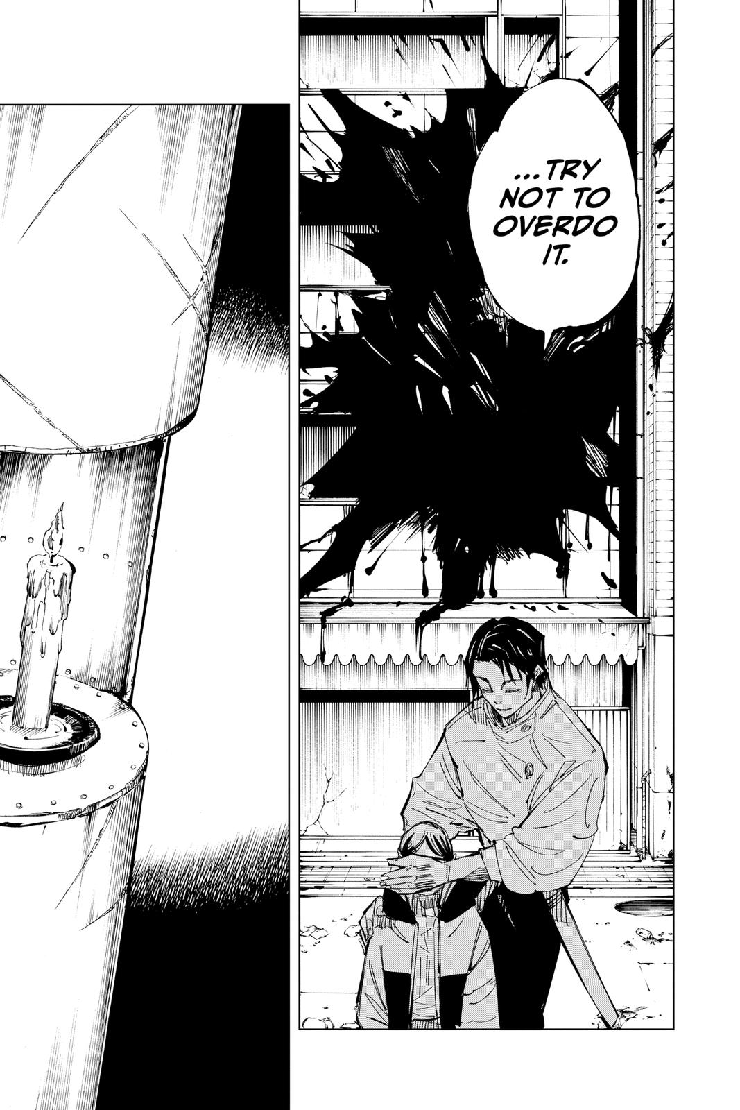 Jujutsu Kaisen Chapter 137 - Page 16