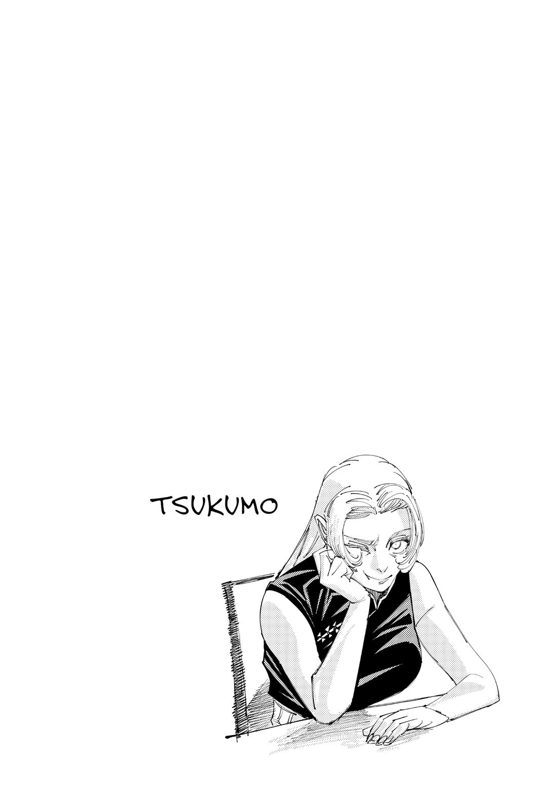Jujutsu Kaisen Chapter 137 - Page 21