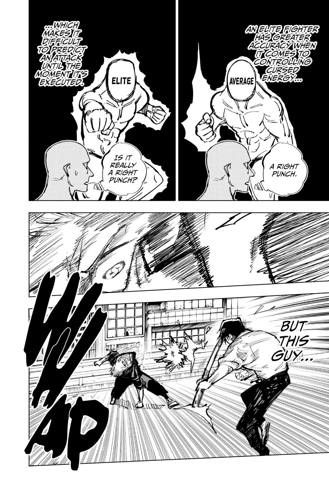 Jujutsu Kaisen Chapter 140 - Page 18