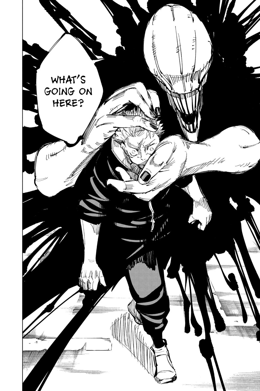 Jujutsu Kaisen Chapter 141 - Page 12