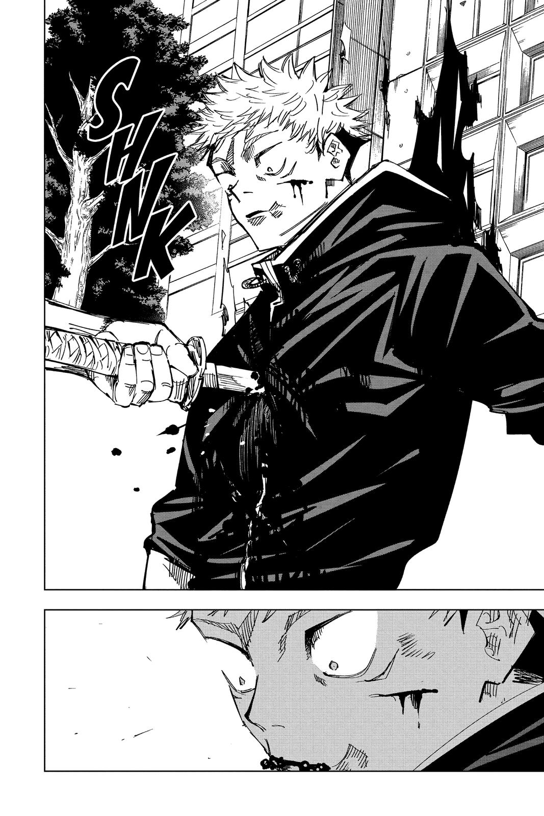 Jujutsu Kaisen Chapter 141 - Page 14