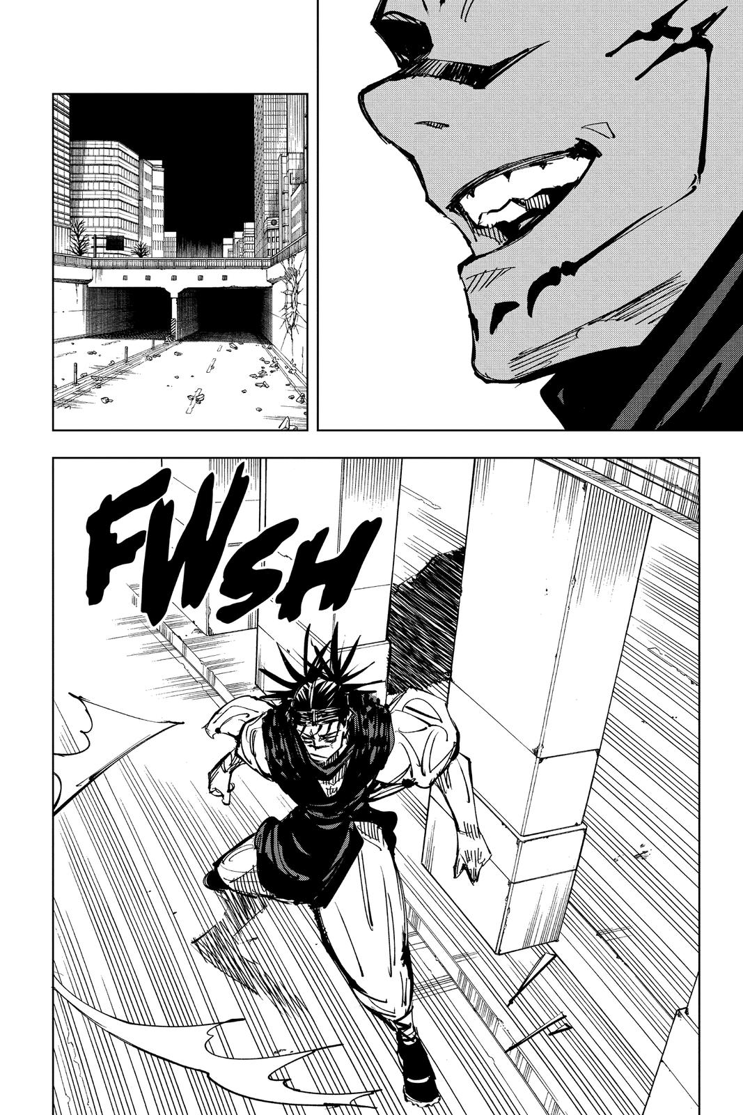 Jujutsu Kaisen Chapter 141 - Page 16