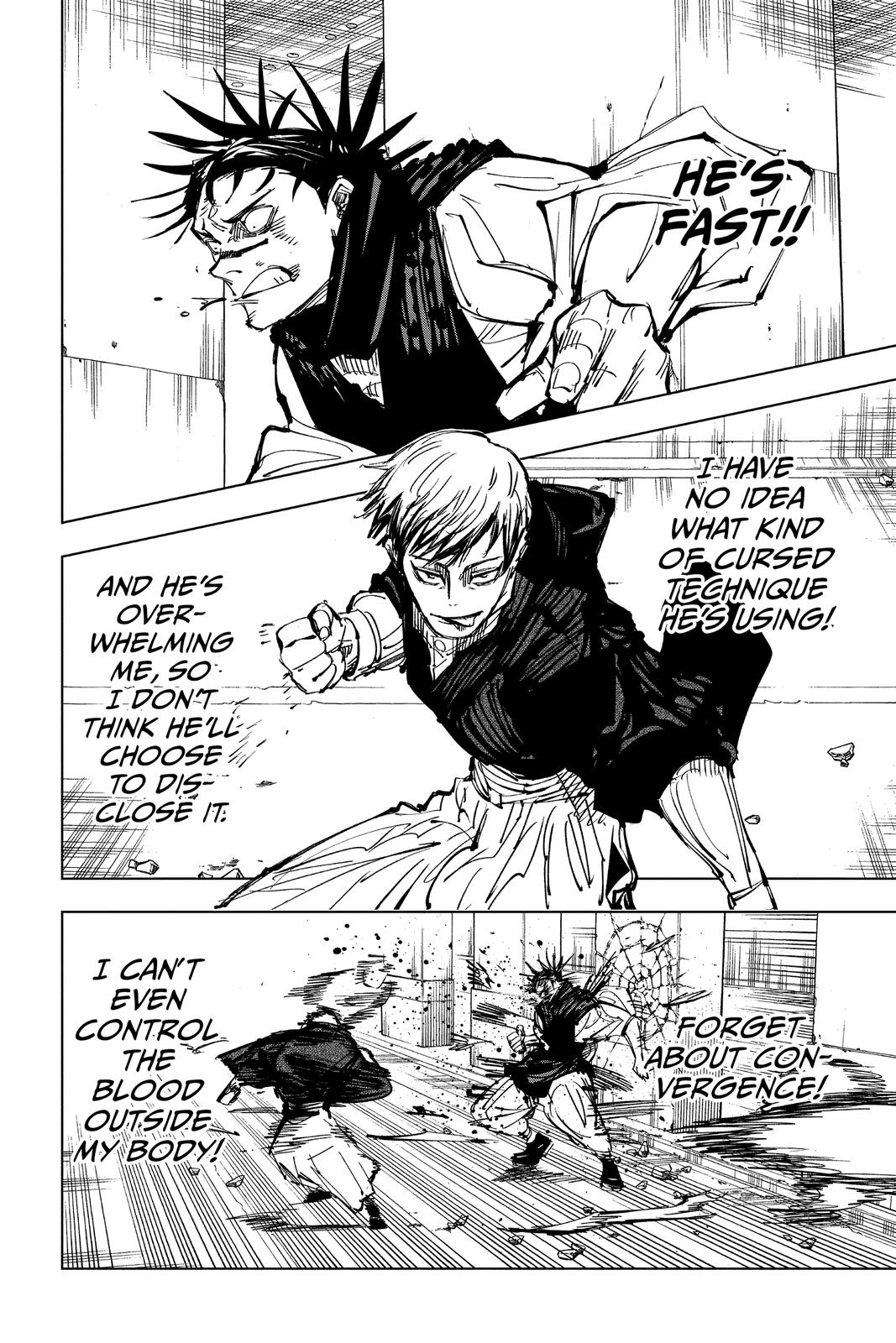Jujutsu Kaisen Chapter 141 - Page 18