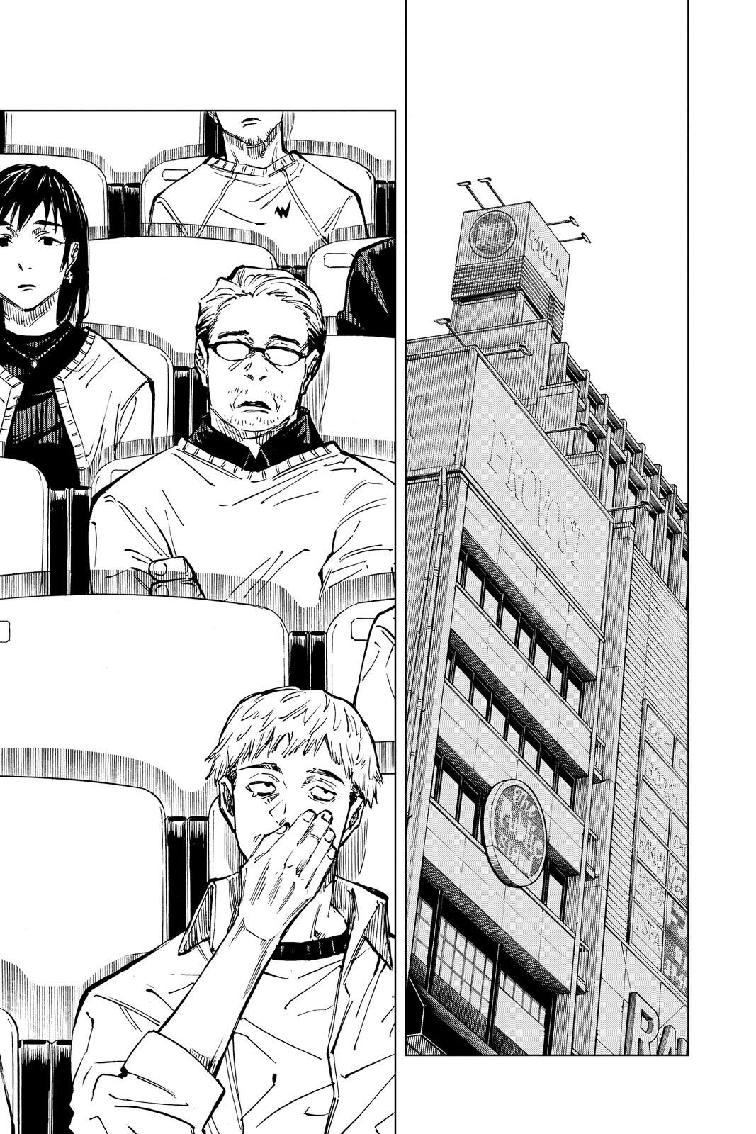 Jujutsu Kaisen Chapter 146 - Page 15
