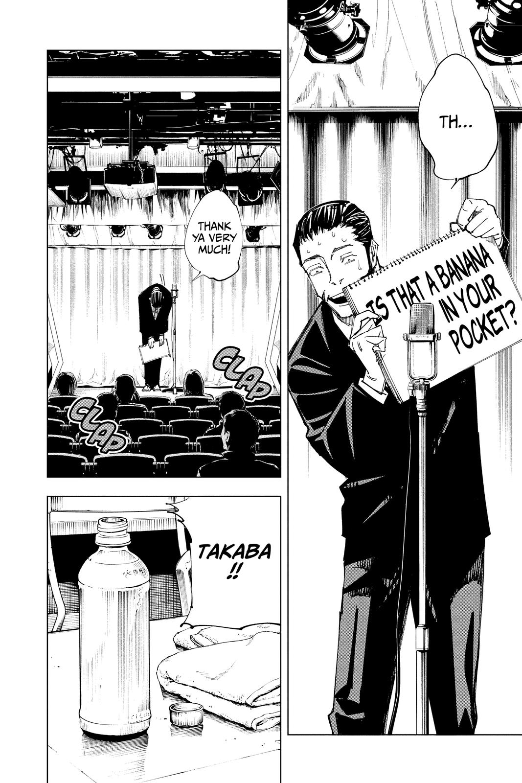 Jujutsu Kaisen Chapter 146 - Page 16
