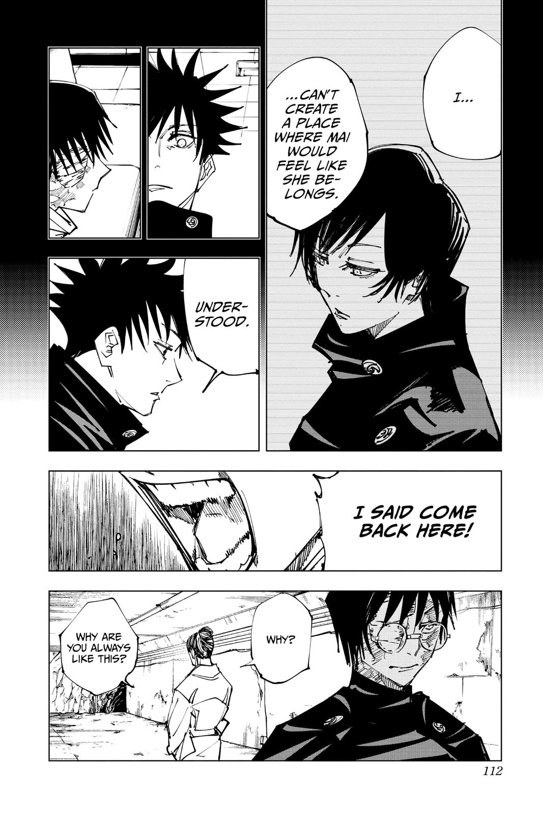 Jujutsu Kaisen Chapter 148 - Page 6
