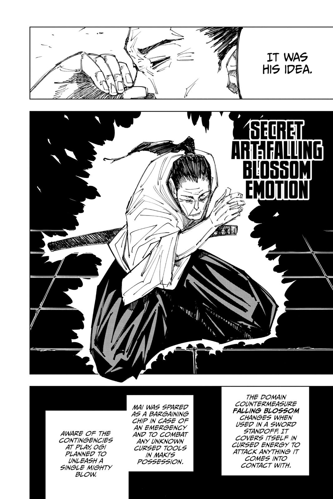 Jujutsu Kaisen Chapter 148 - Page 12