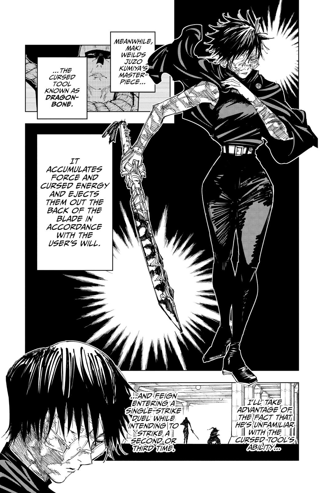 Jujutsu Kaisen Chapter 148 - Page 13