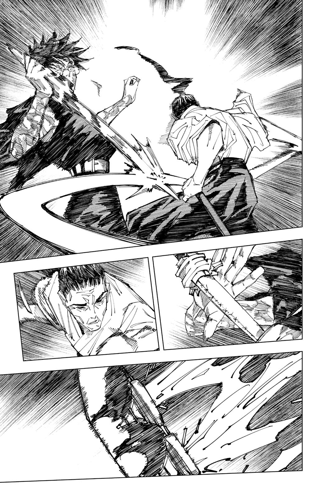 Jujutsu Kaisen Chapter 148 - Page 15