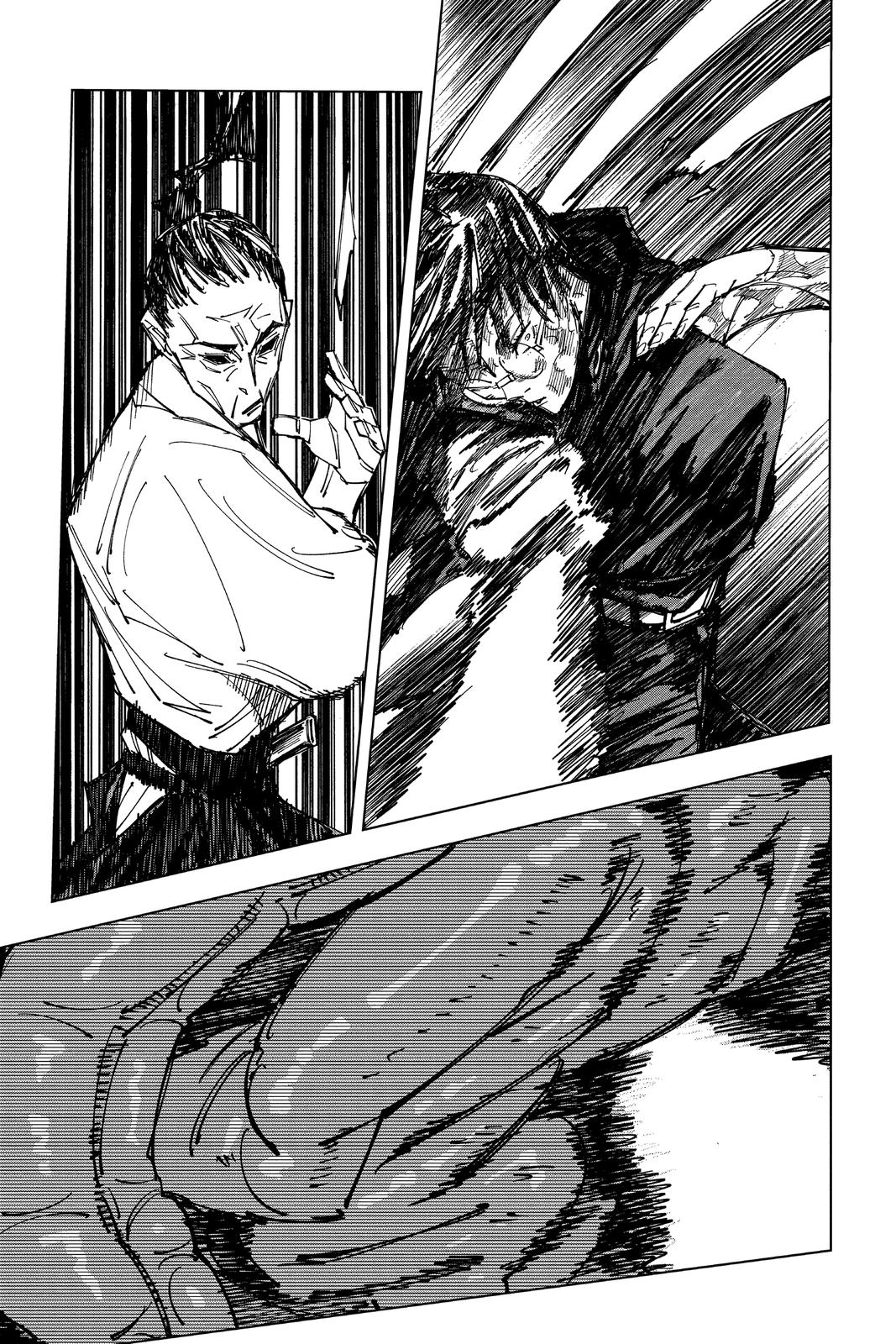Jujutsu Kaisen Chapter 148 - Page 17