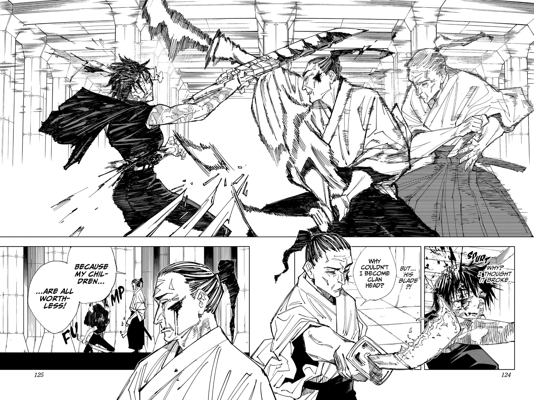 Jujutsu Kaisen Chapter 148 - Page 18