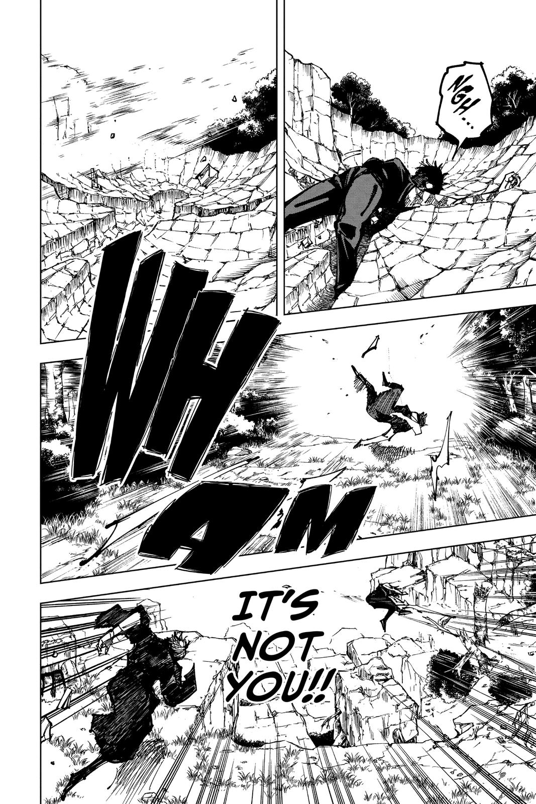 Jujutsu Kaisen Chapter 151 - Page 7