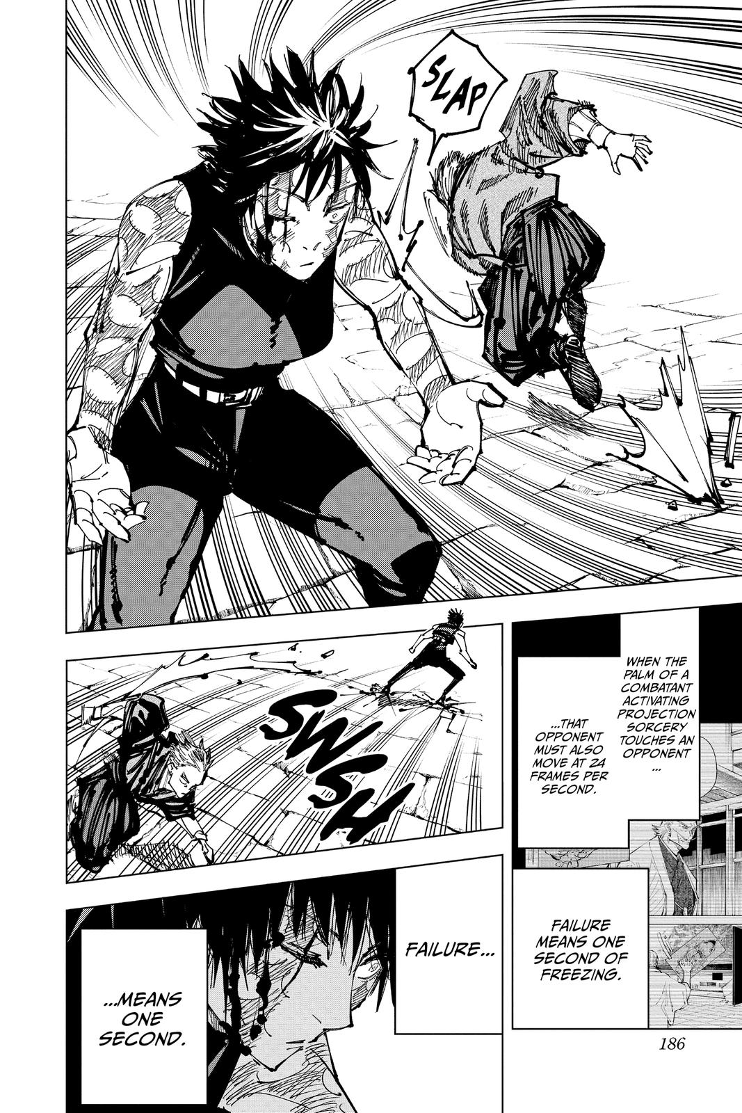 Jujutsu Kaisen Chapter 151 - Page 13