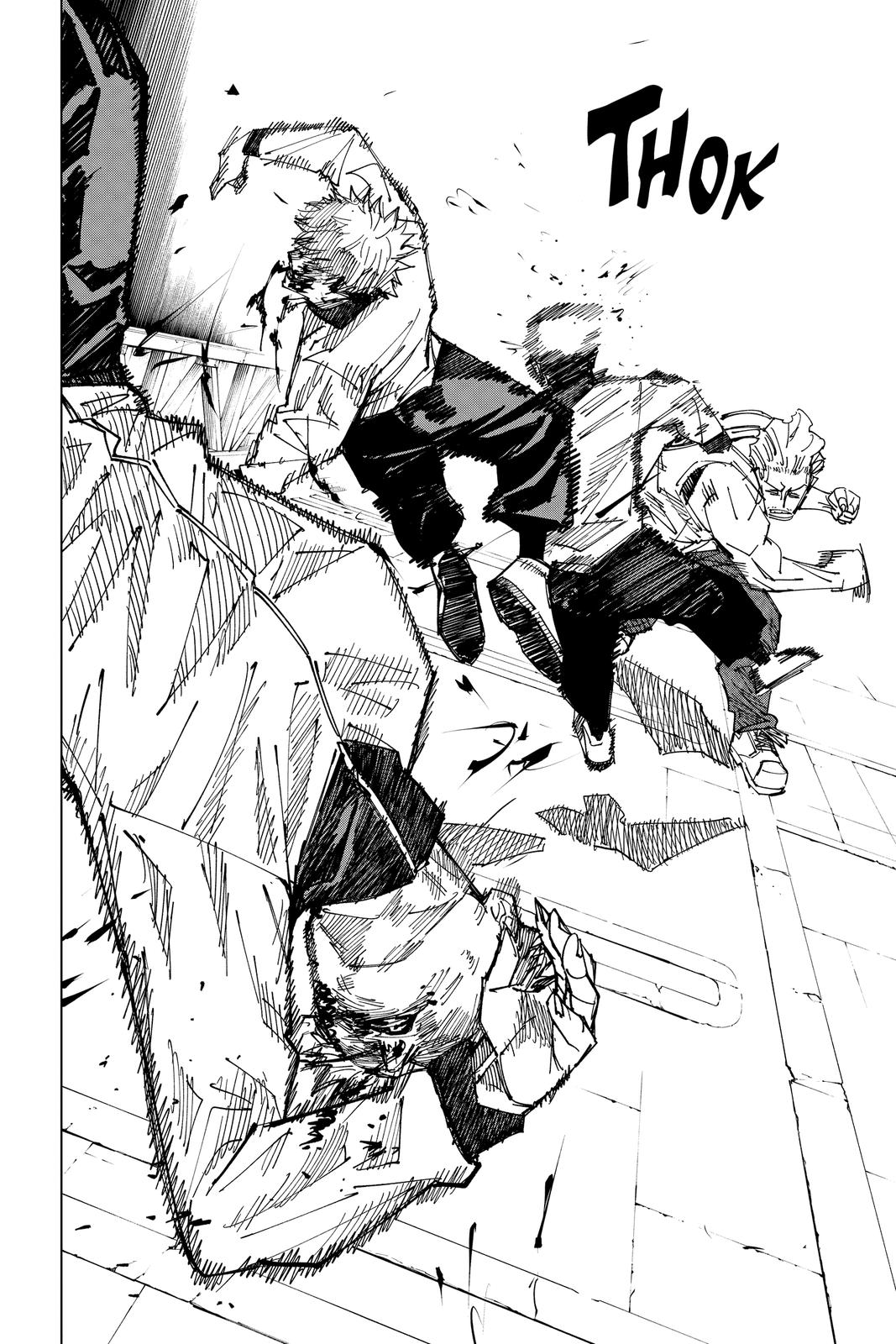 Jujutsu Kaisen Chapter 157 - Page 14
