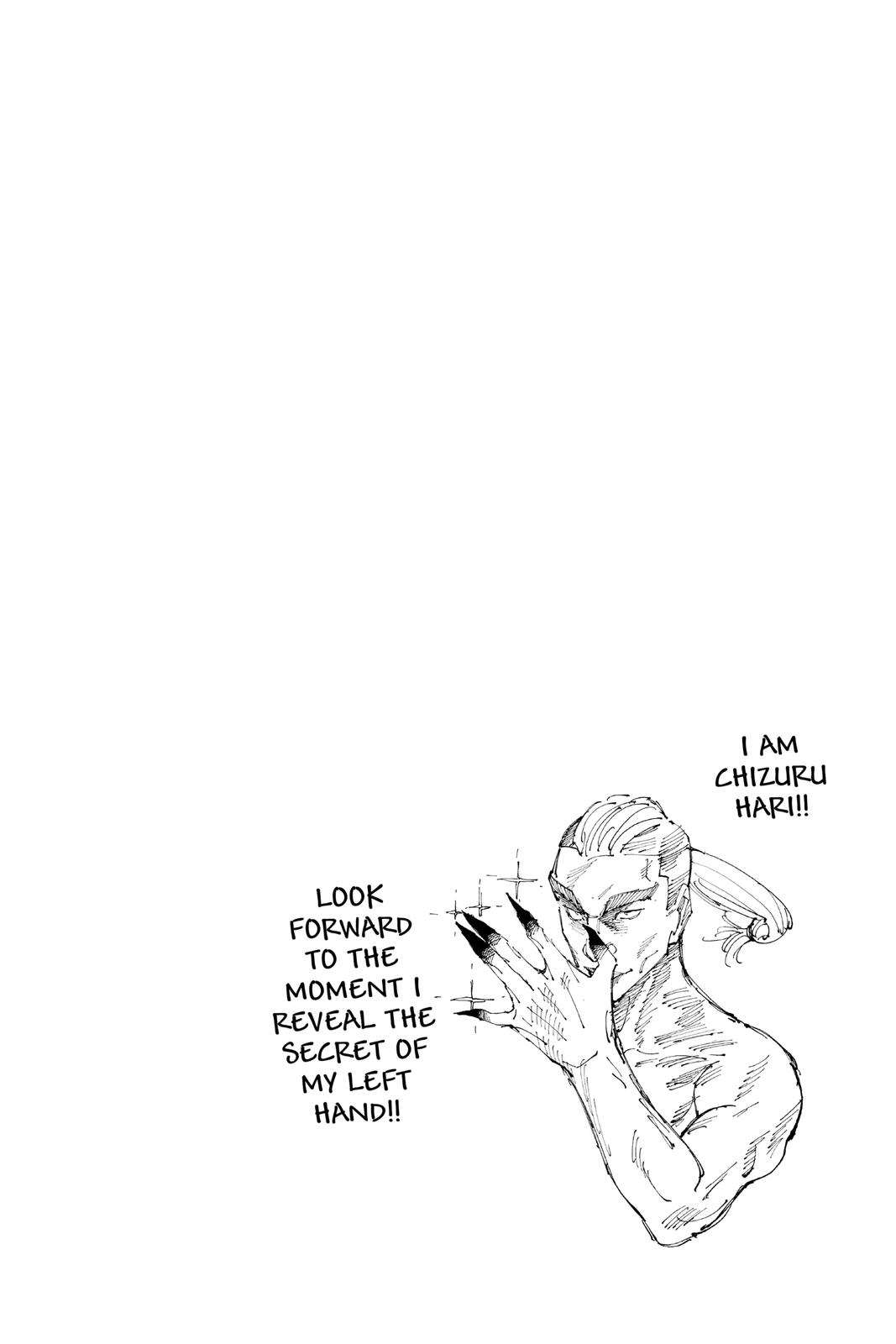 Jujutsu Kaisen Chapter 166 - Page 20
