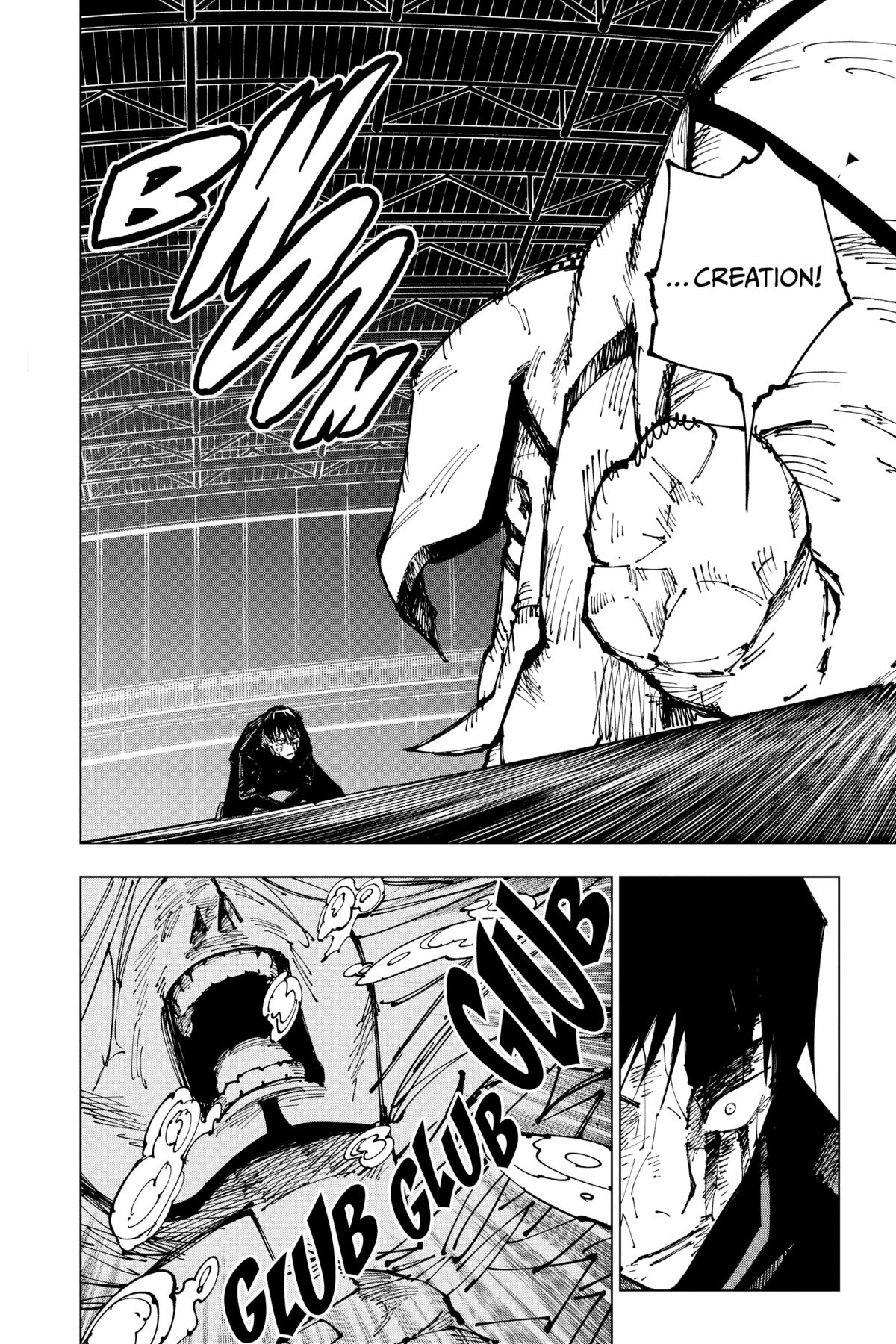 Jujutsu Kaisen Chapter 172 - Page 12