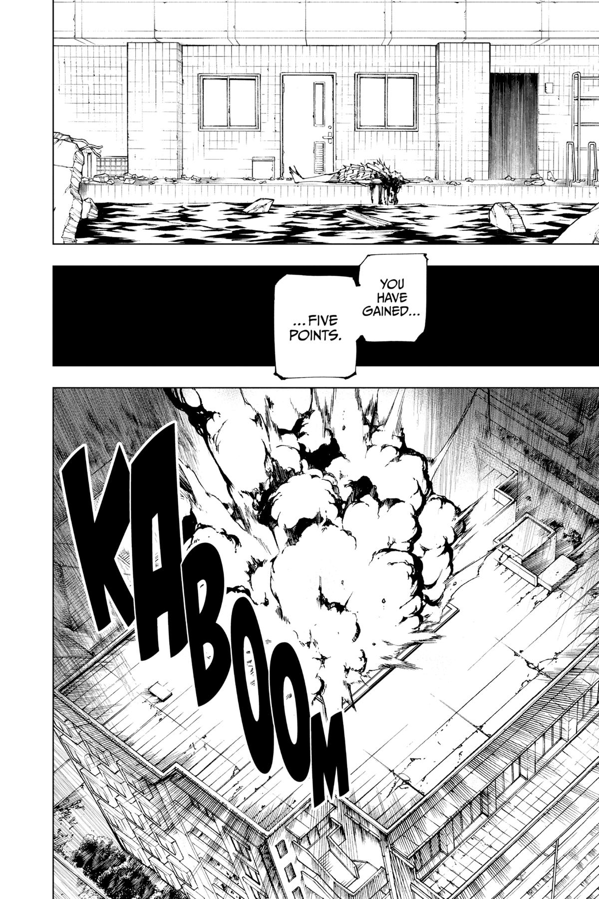 Jujutsu Kaisen Chapter 173 - Page 4