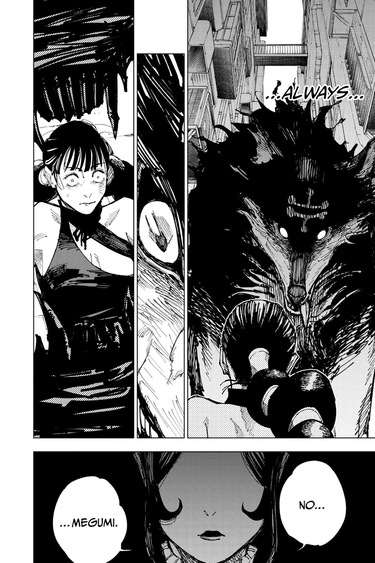 Jujutsu Kaisen Chapter 173 - Page 10