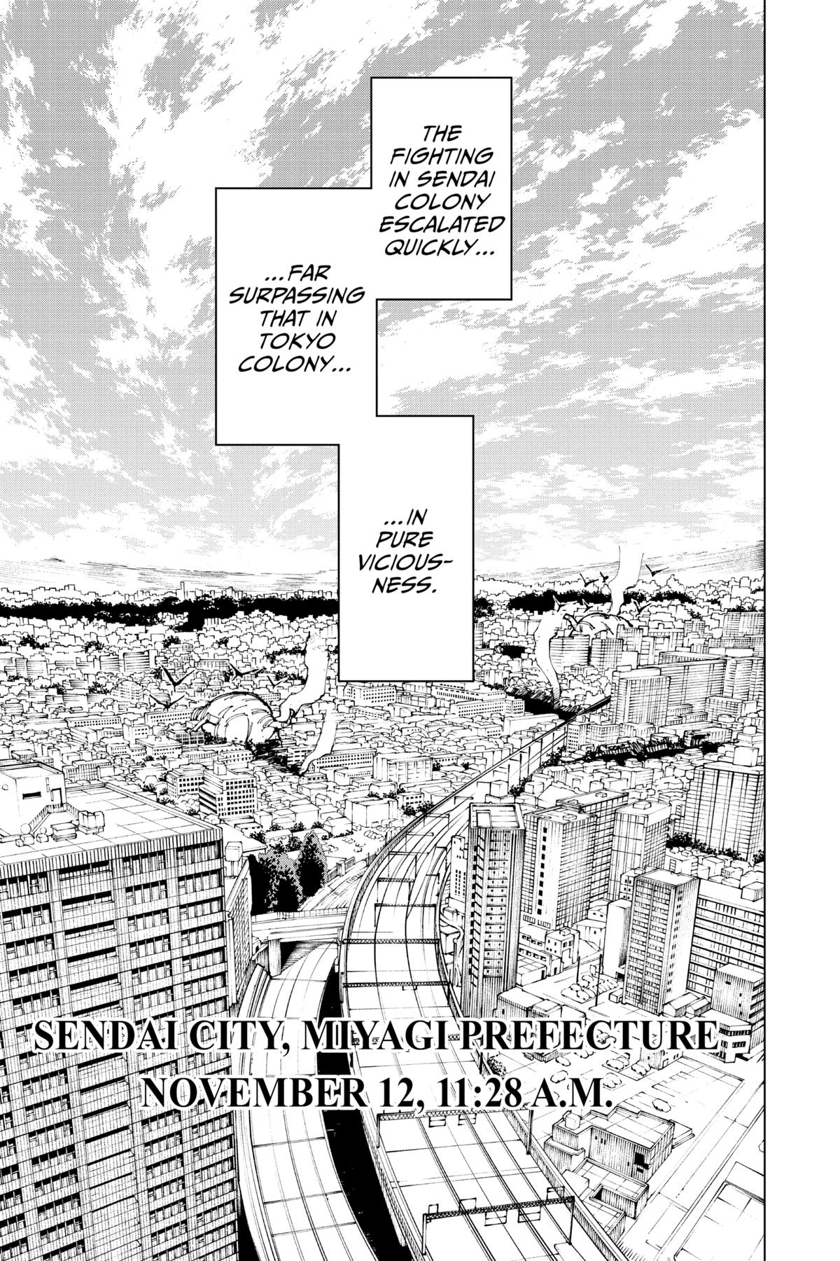 Jujutsu Kaisen Chapter 173 - Page 13