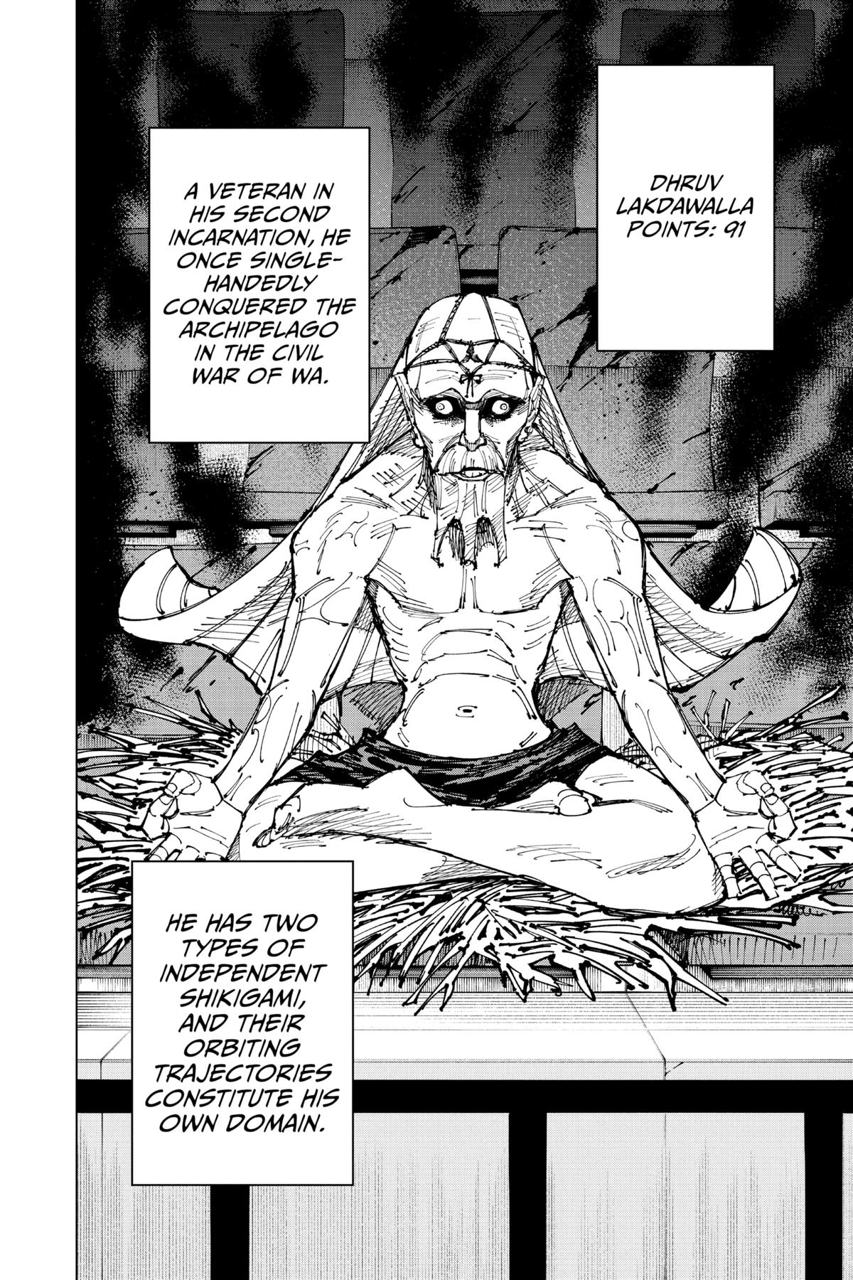 Jujutsu Kaisen Chapter 173 - Page 14