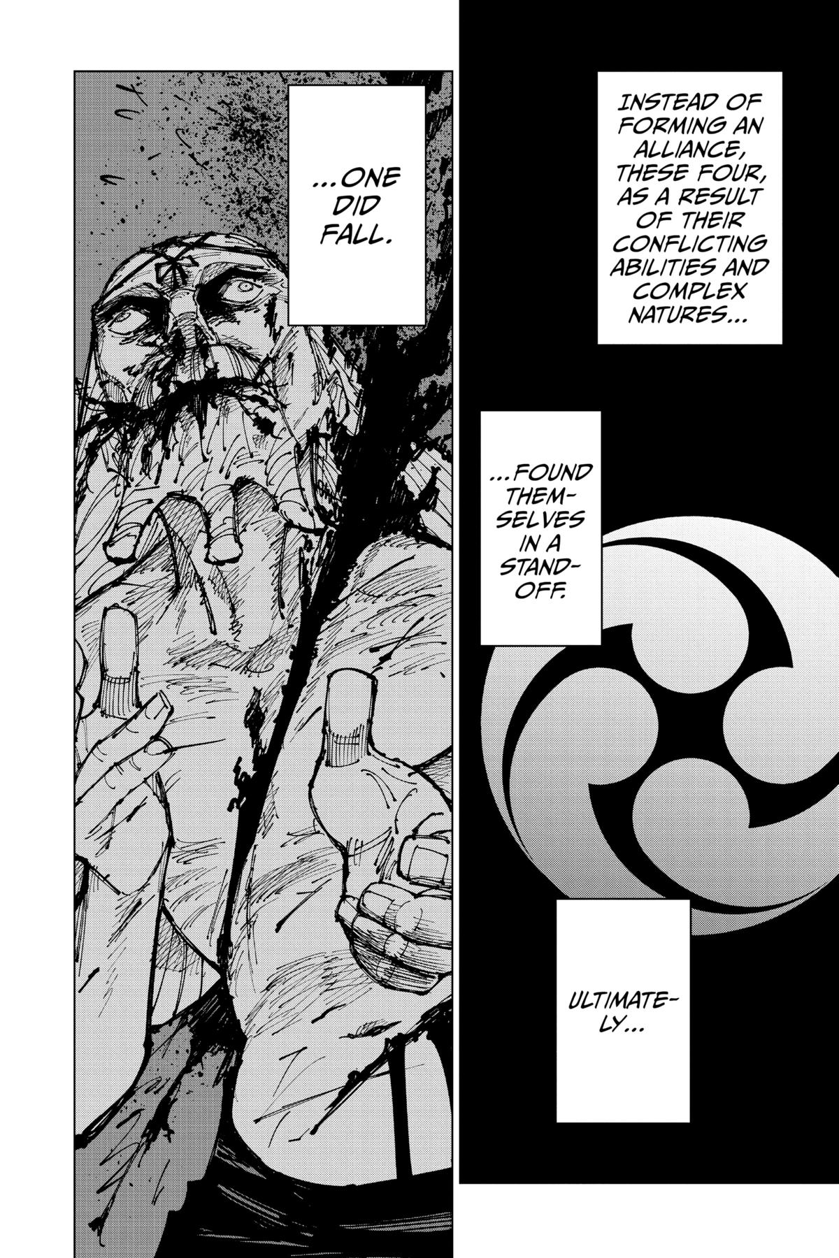 Jujutsu Kaisen Chapter 173 - Page 18