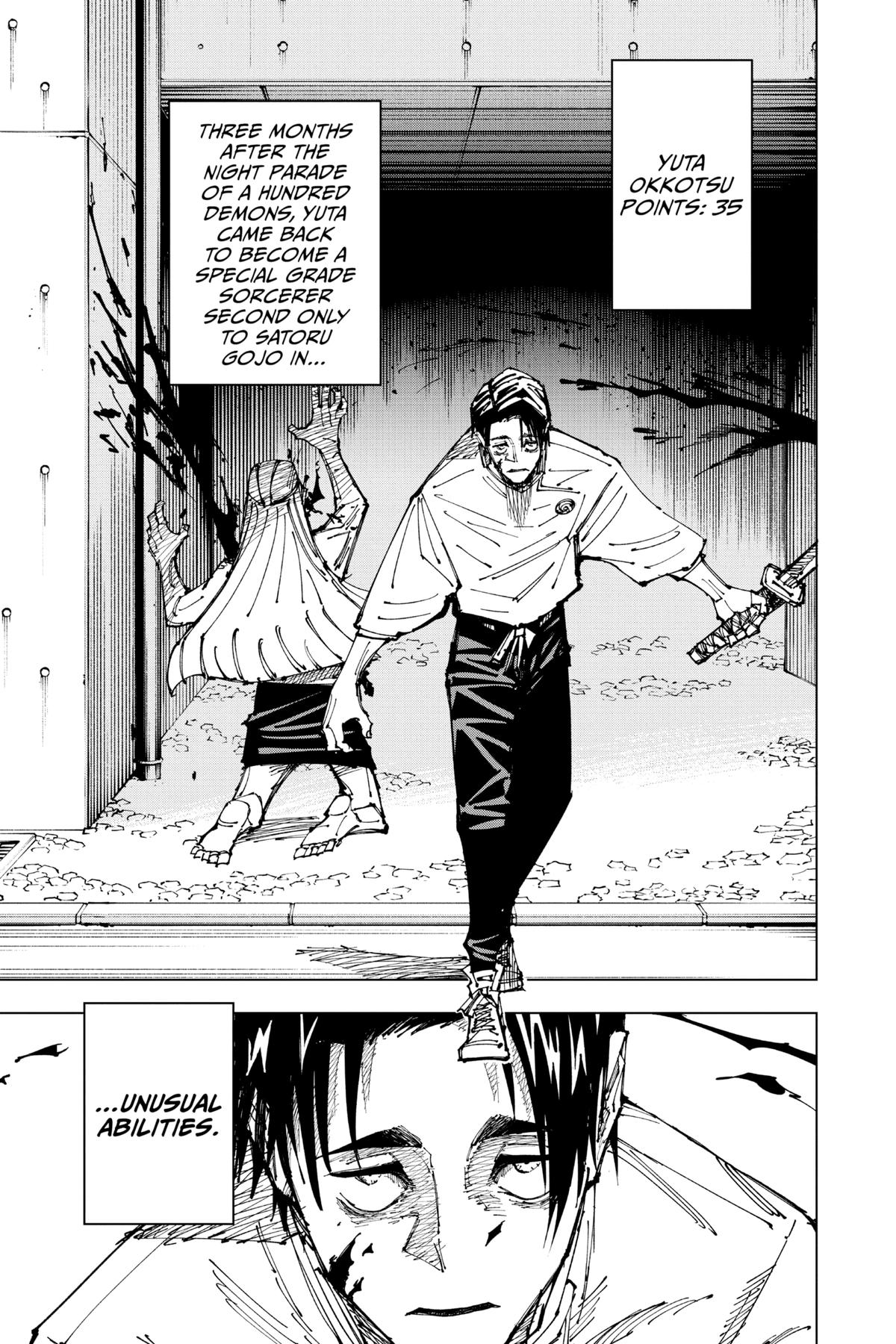 Jujutsu Kaisen Chapter 173 - Page 19
