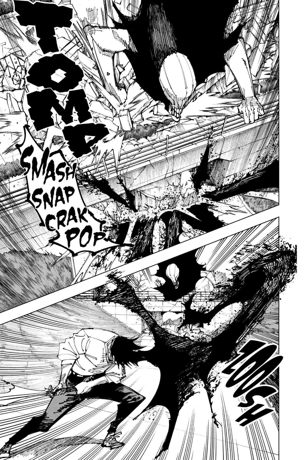 Jujutsu Kaisen Chapter 174 - Page 10