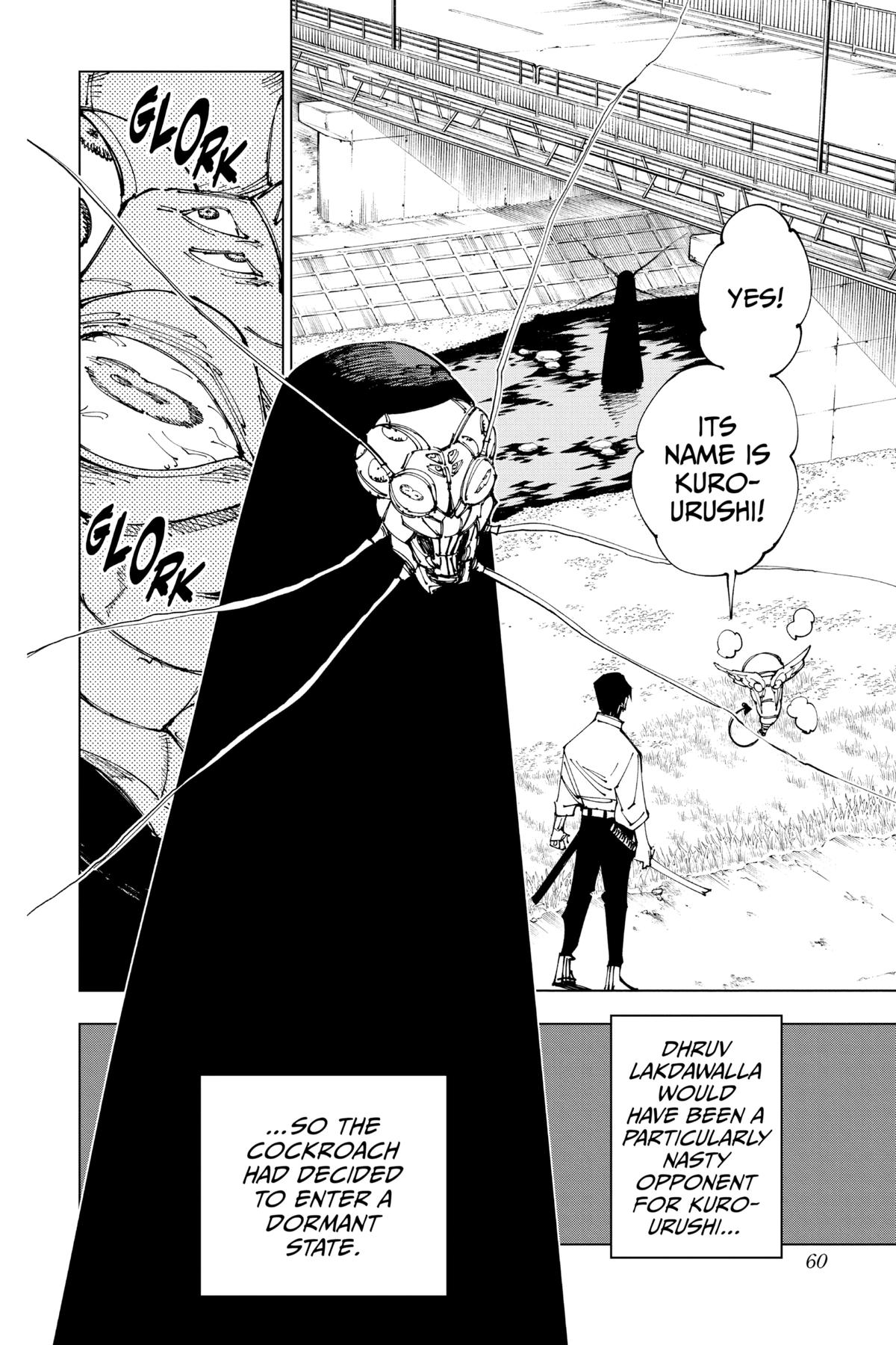 Jujutsu Kaisen Chapter 174 - Page 13