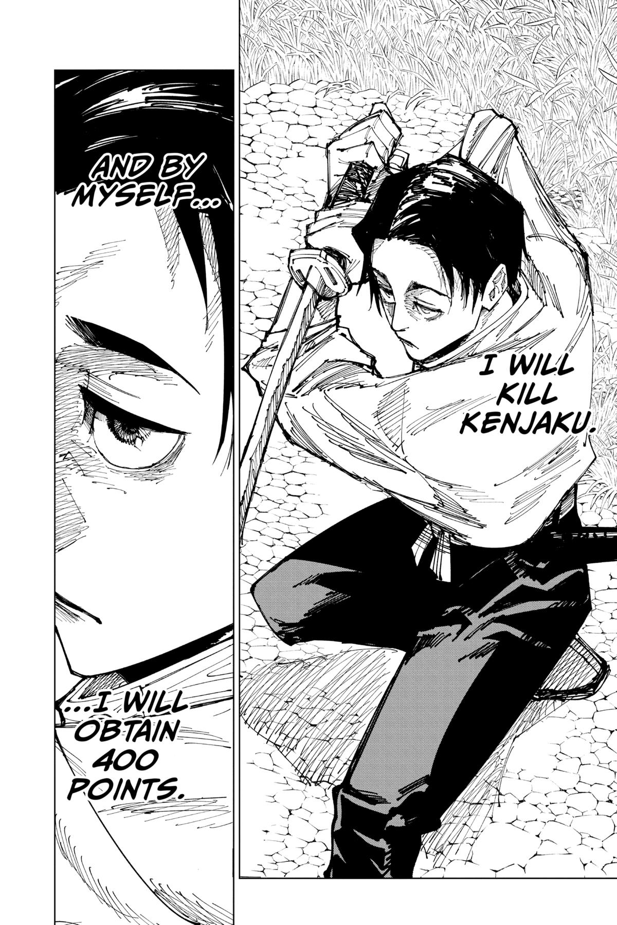 Jujutsu Kaisen Chapter 174 - Page 17