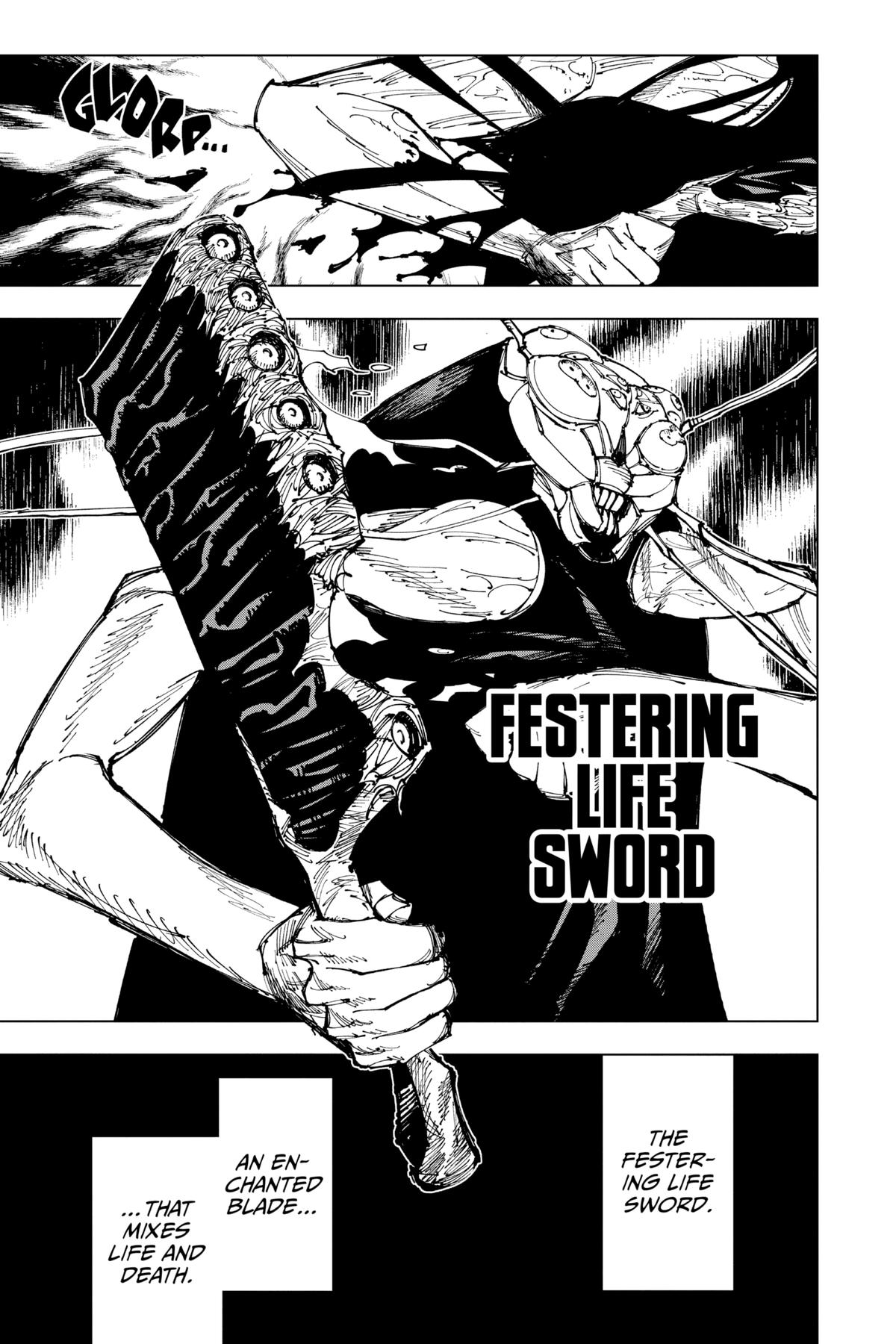 Jujutsu Kaisen Chapter 174 - Page 18