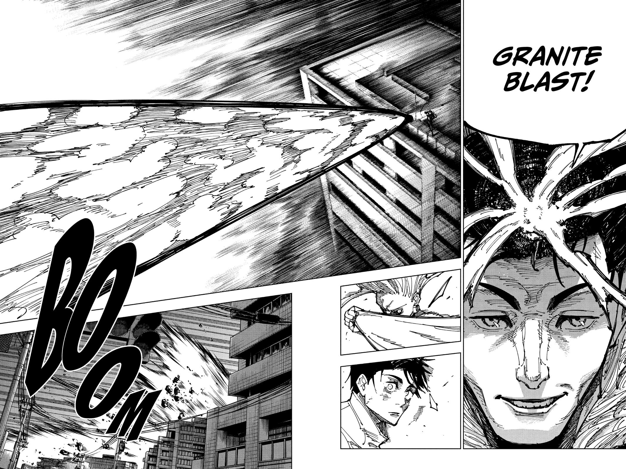 Jujutsu Kaisen Chapter 176 - Page 10