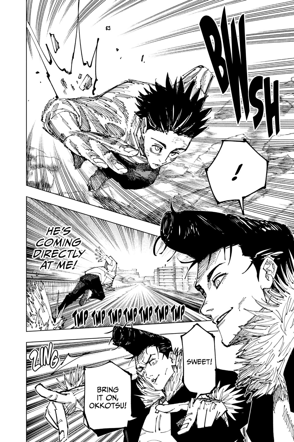 Jujutsu Kaisen Chapter 176 - Page 12