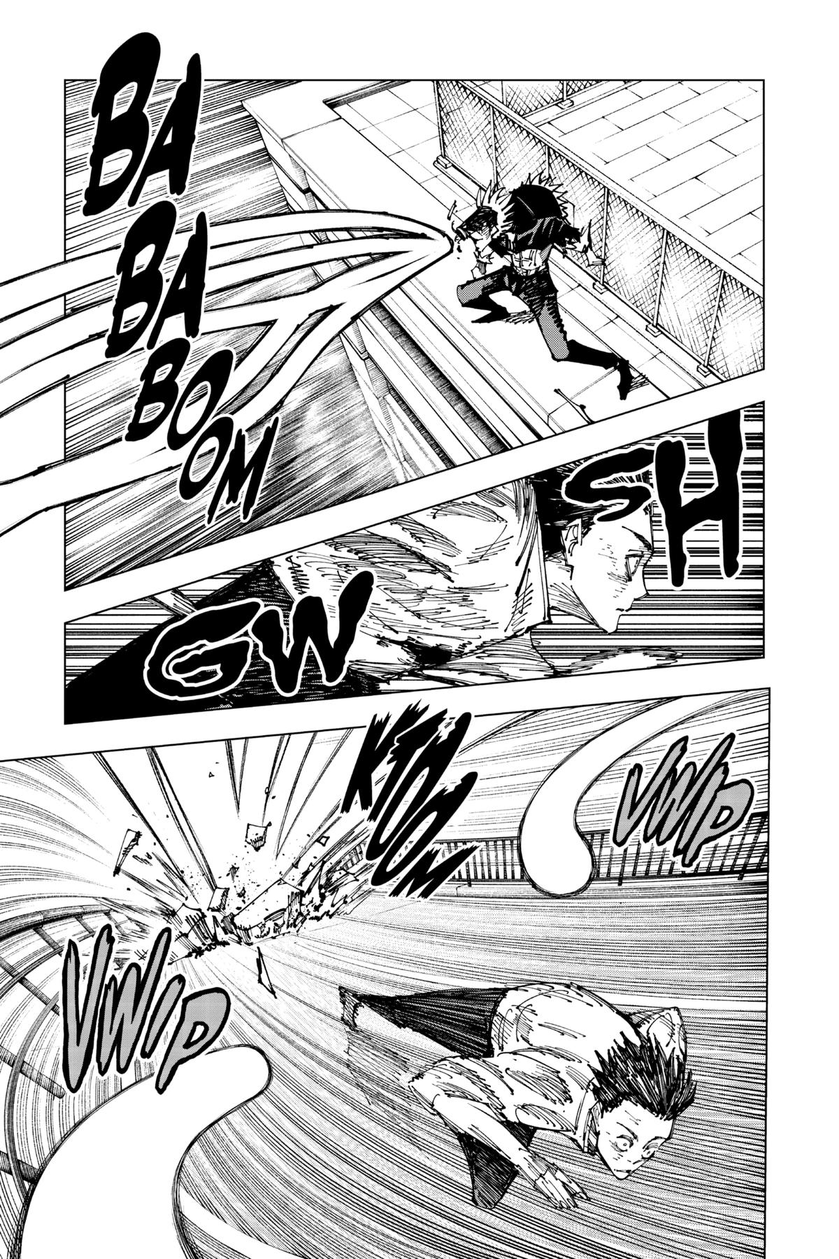 Jujutsu Kaisen Chapter 176 - Page 13