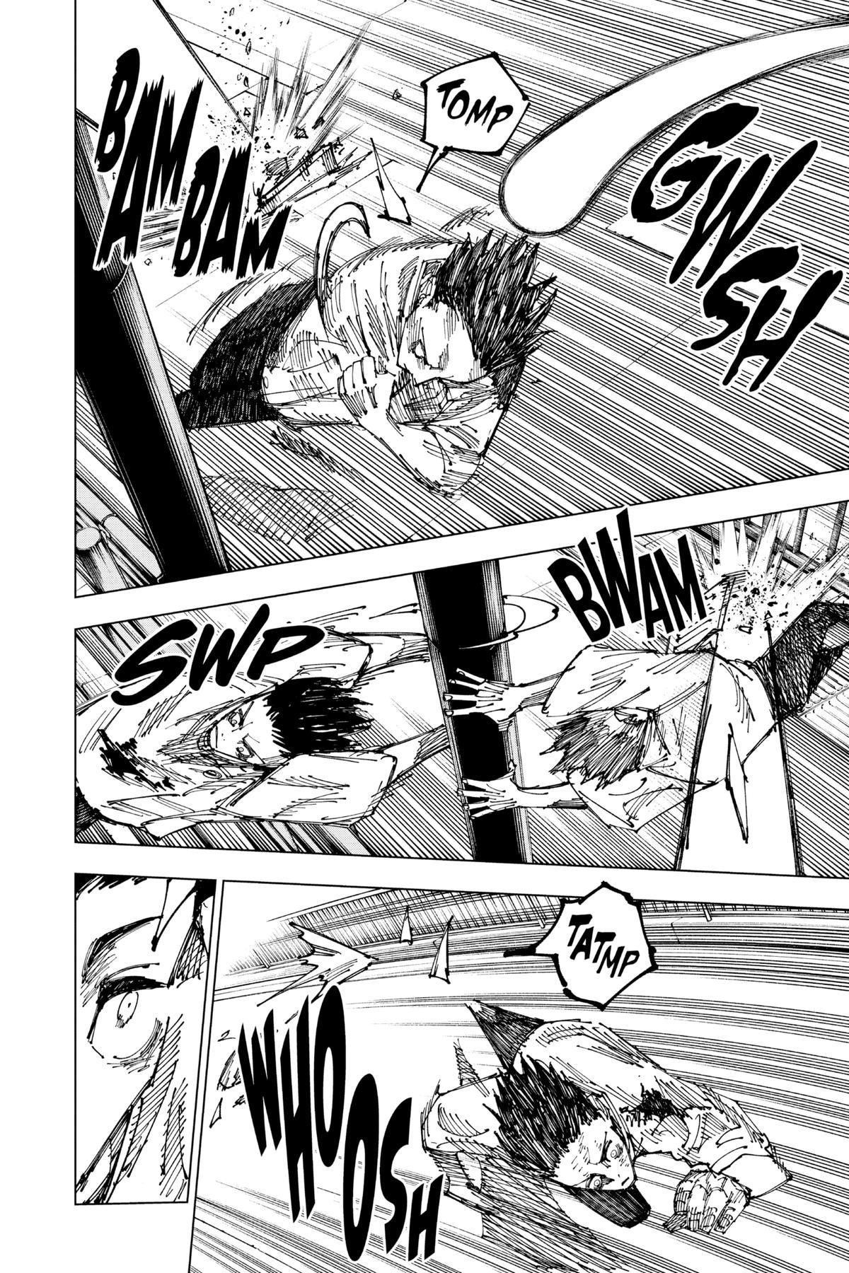 Jujutsu Kaisen Chapter 176 - Page 14
