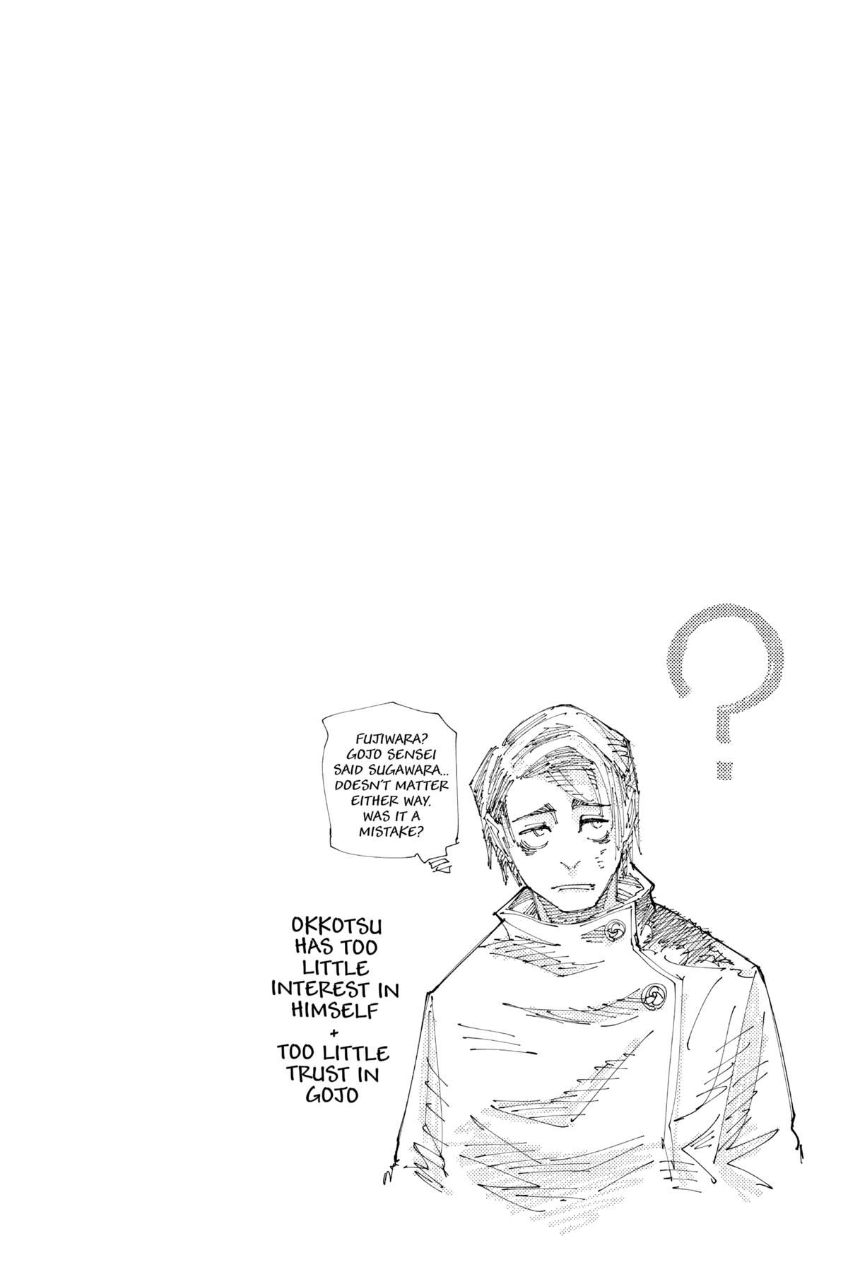 Jujutsu Kaisen Chapter 176 - Page 18