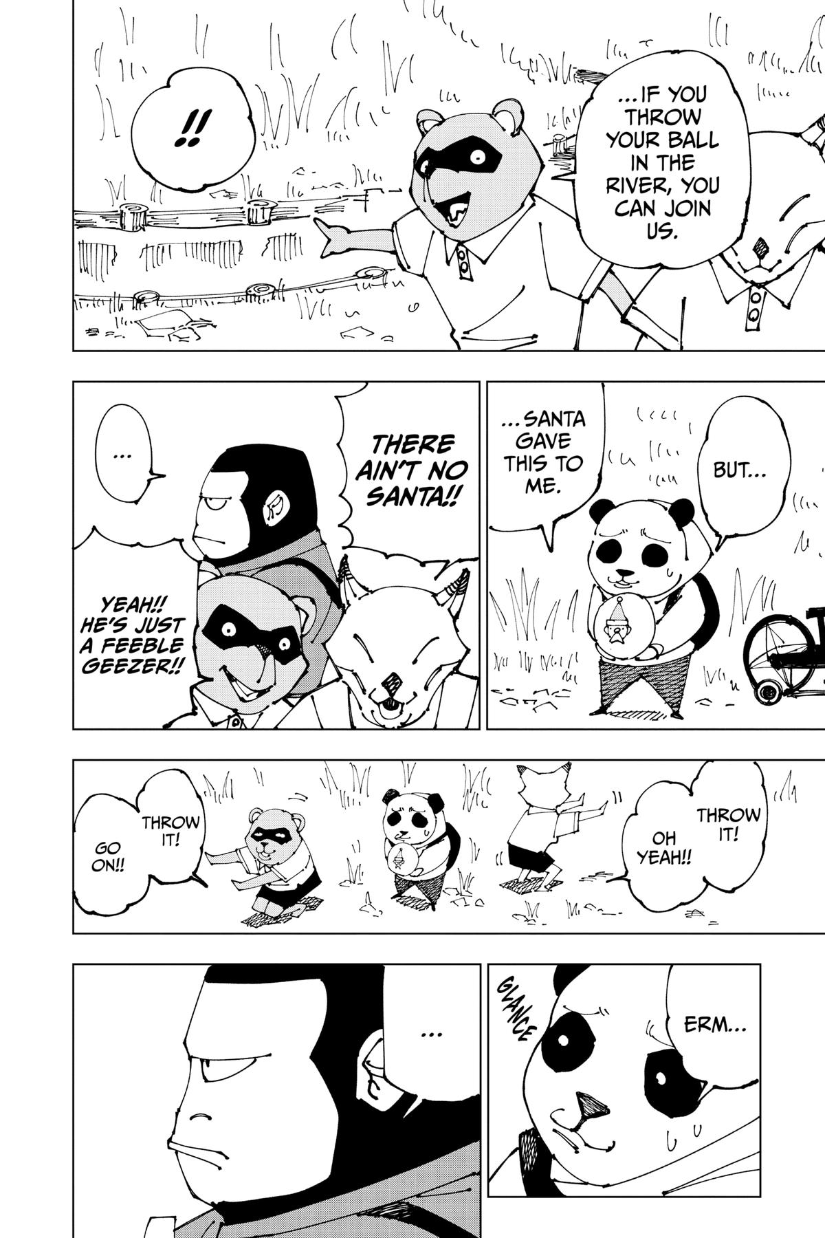 Jujutsu Kaisen Chapter 185 - Page 4