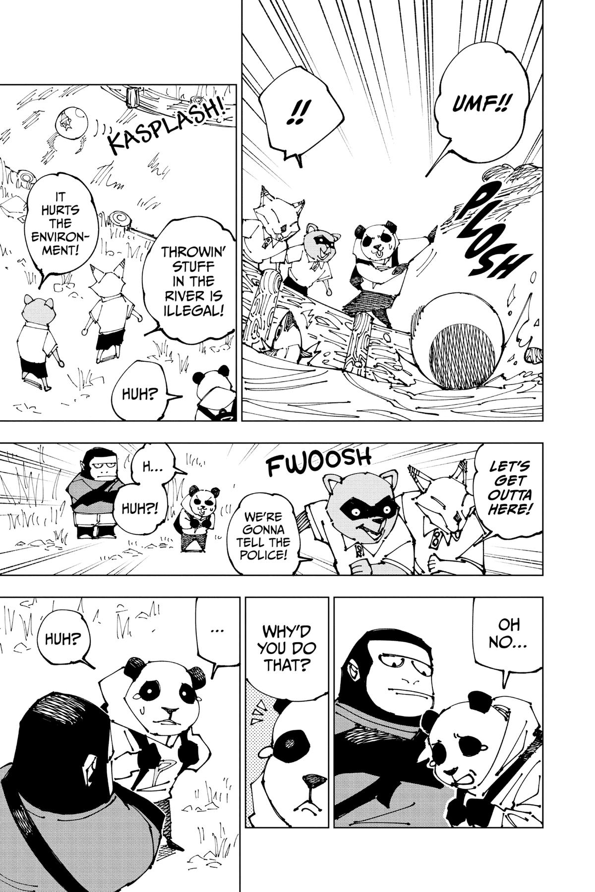Jujutsu Kaisen Chapter 185 - Page 5